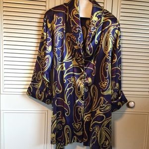 New Natori Short-length Robe / Jacket Small